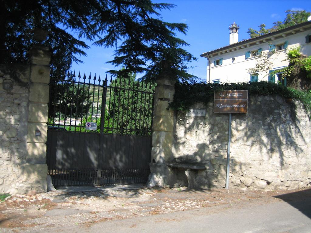 B&B Villa Monteleone SantʼAmbrogio di Valpolicella Exterior foto