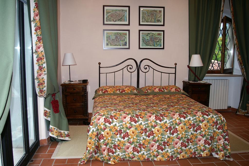 B&B Villa Monteleone SantʼAmbrogio di Valpolicella Zimmer foto
