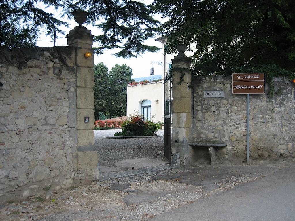 B&B Villa Monteleone SantʼAmbrogio di Valpolicella Exterior foto